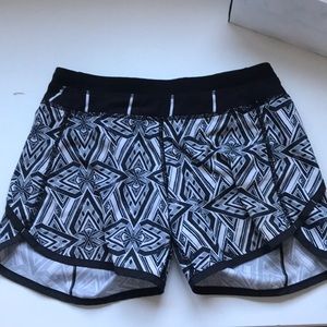 Ivivva relay racer shorts